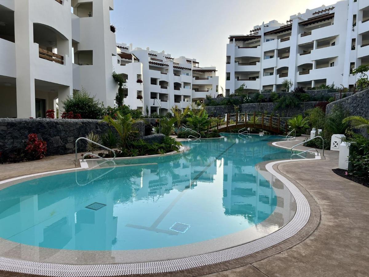 팔름-마르 Jardines - Adama 01 Vista Piscina & Jardin 2B 빌라 외부 사진
