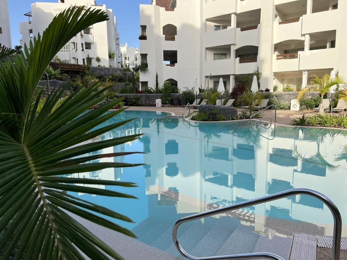 팔름-마르 Jardines - Adama 01 Vista Piscina & Jardin 2B 빌라 외부 사진