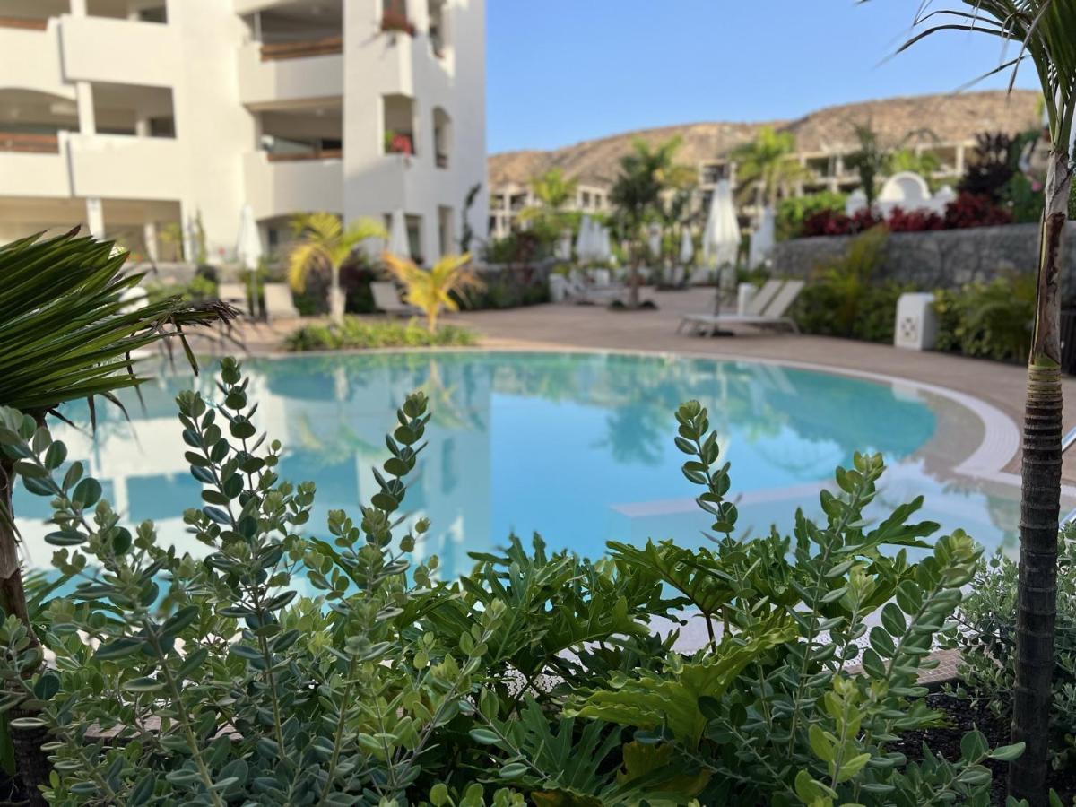 팔름-마르 Jardines - Adama 01 Vista Piscina & Jardin 2B 빌라 외부 사진