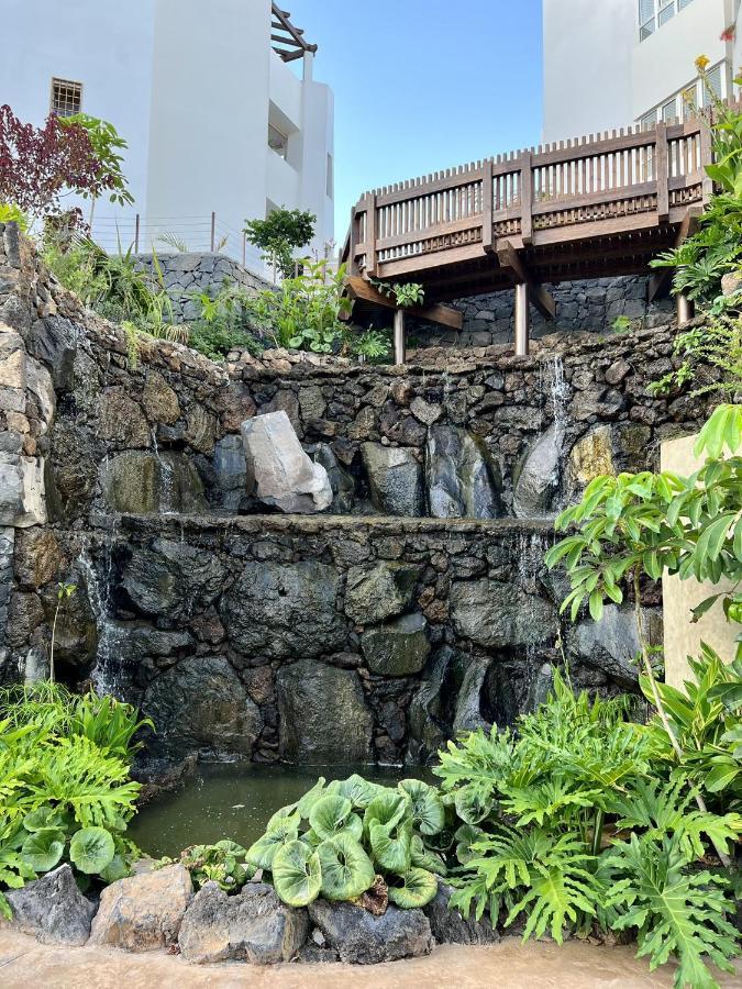 팔름-마르 Jardines - Adama 01 Vista Piscina & Jardin 2B 빌라 외부 사진
