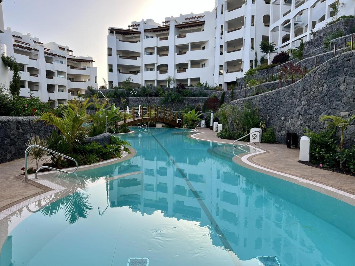 팔름-마르 Jardines - Adama 01 Vista Piscina & Jardin 2B 빌라 외부 사진